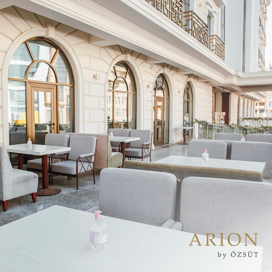 Arion Hotel Bakú Exterior foto