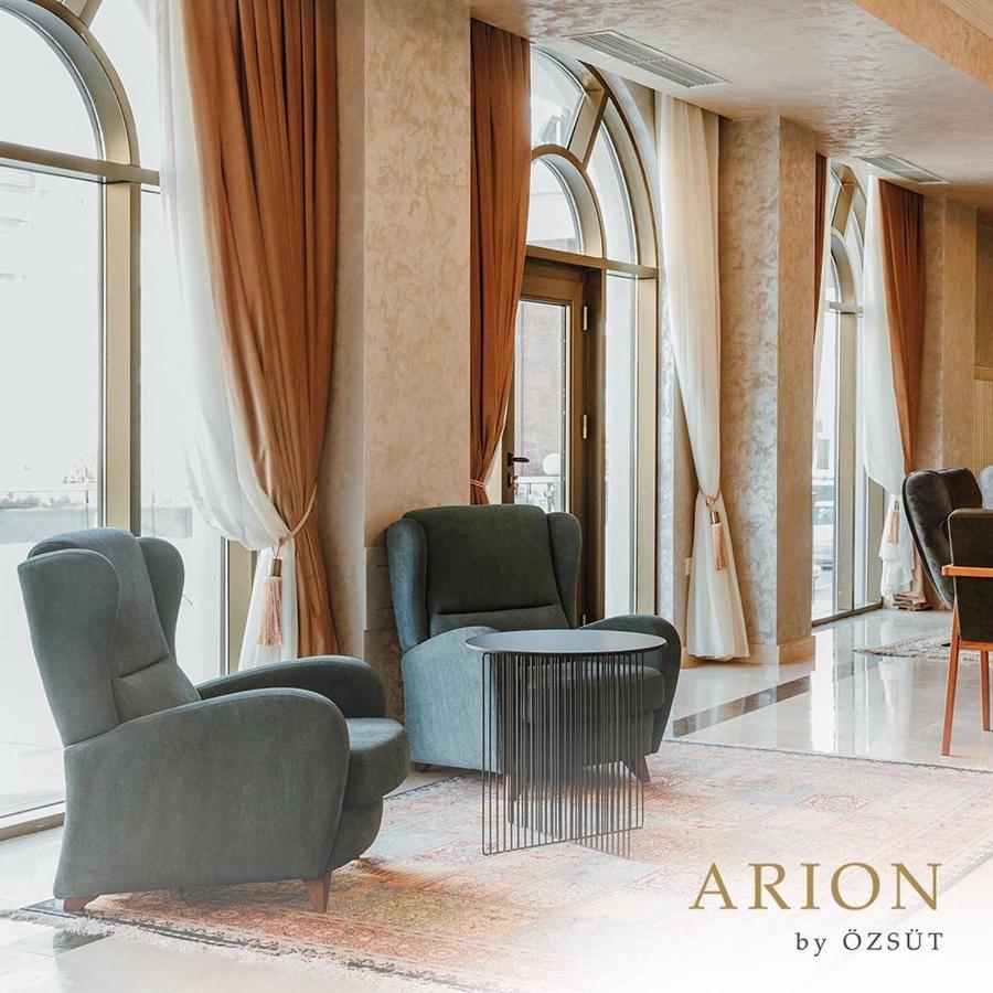 Arion Hotel Bakú Exterior foto